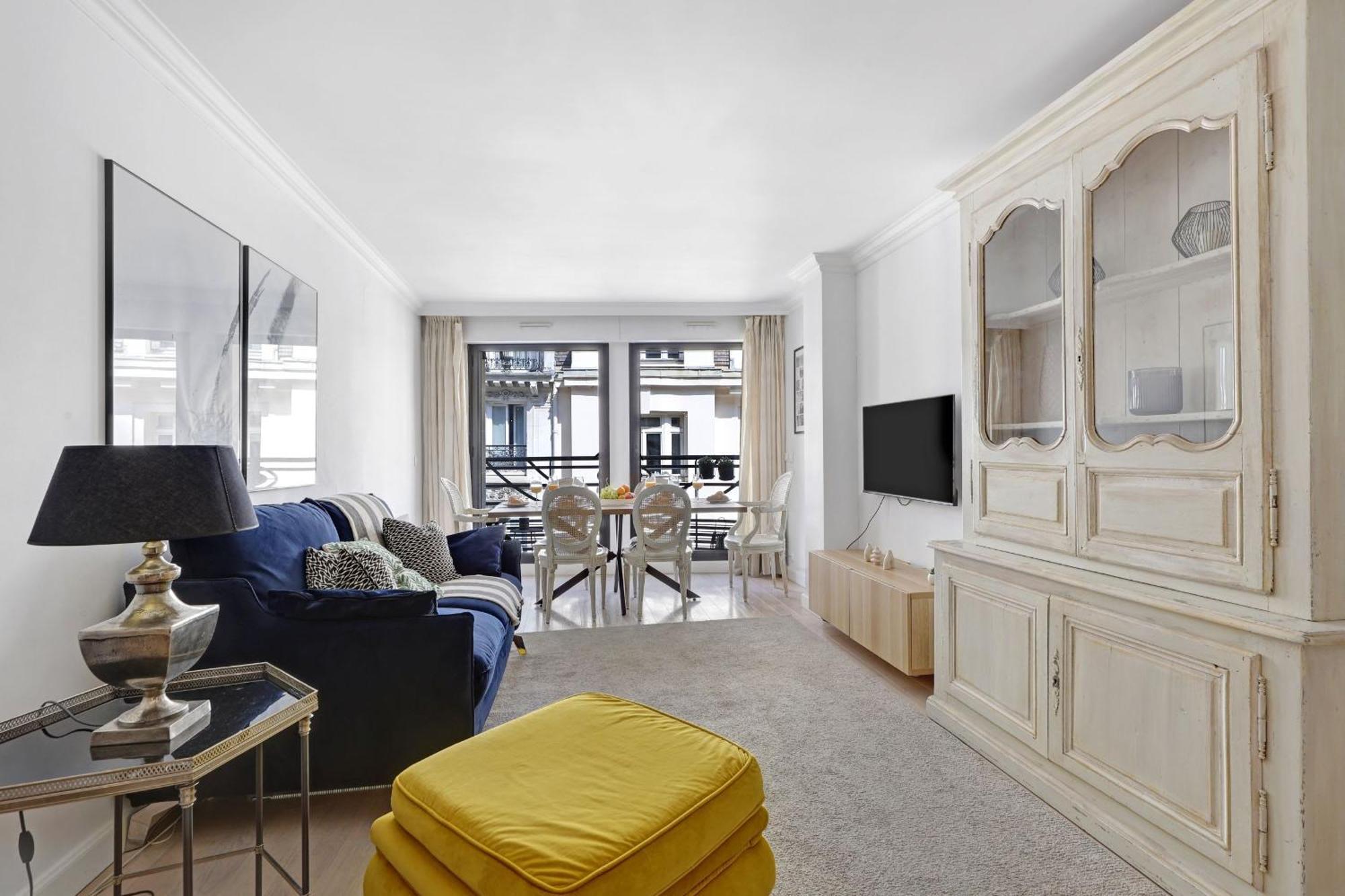 Champs-elysees & Arc De Triomphe - 2br 2ba - Vacation Paris